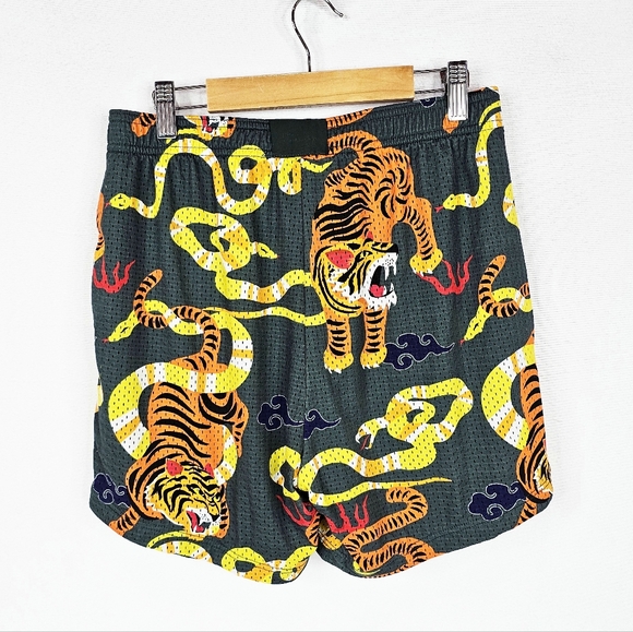 Nice Laundry Wild Things Gym Shorts - Picture 2 of 5